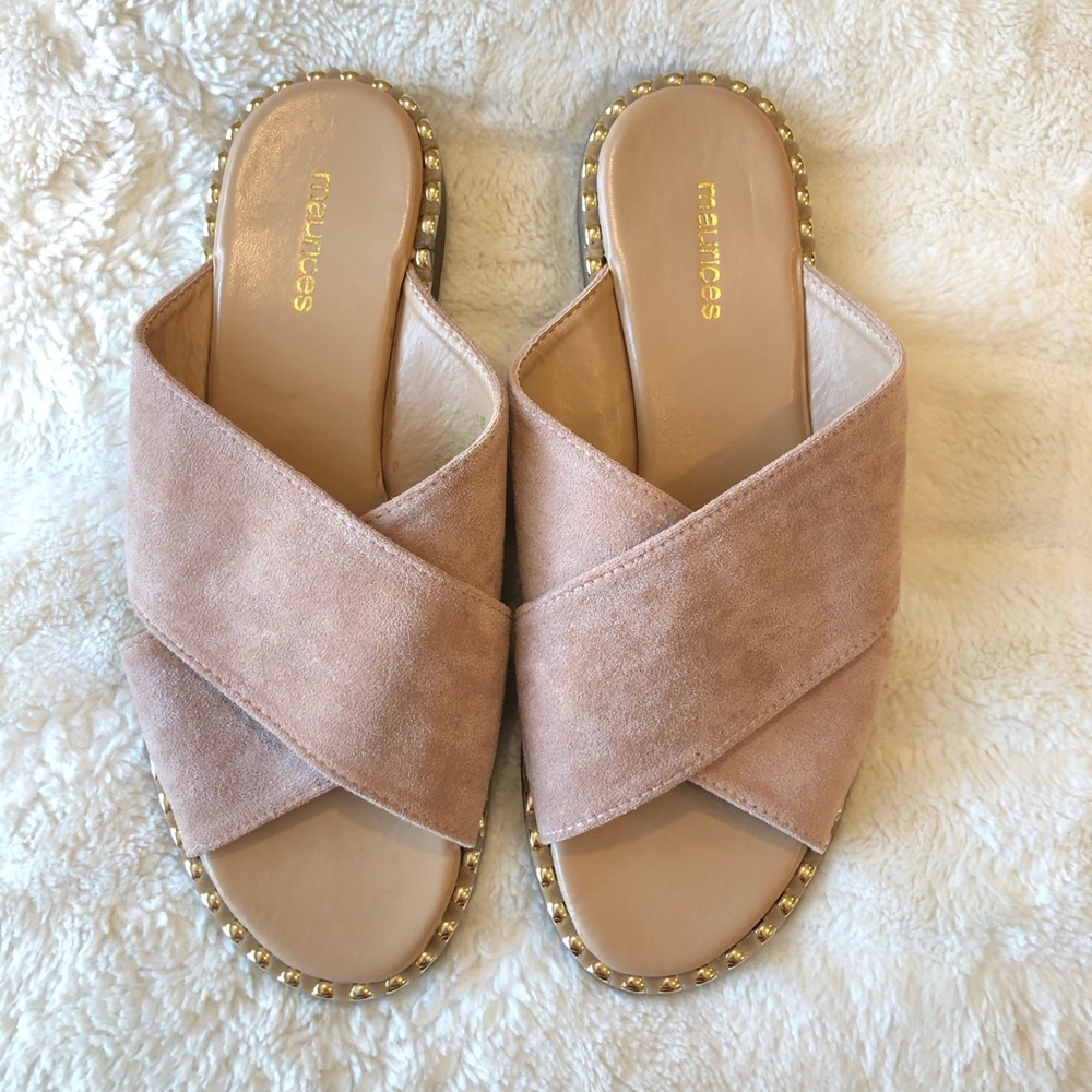 Maurices Cris Cross sandal